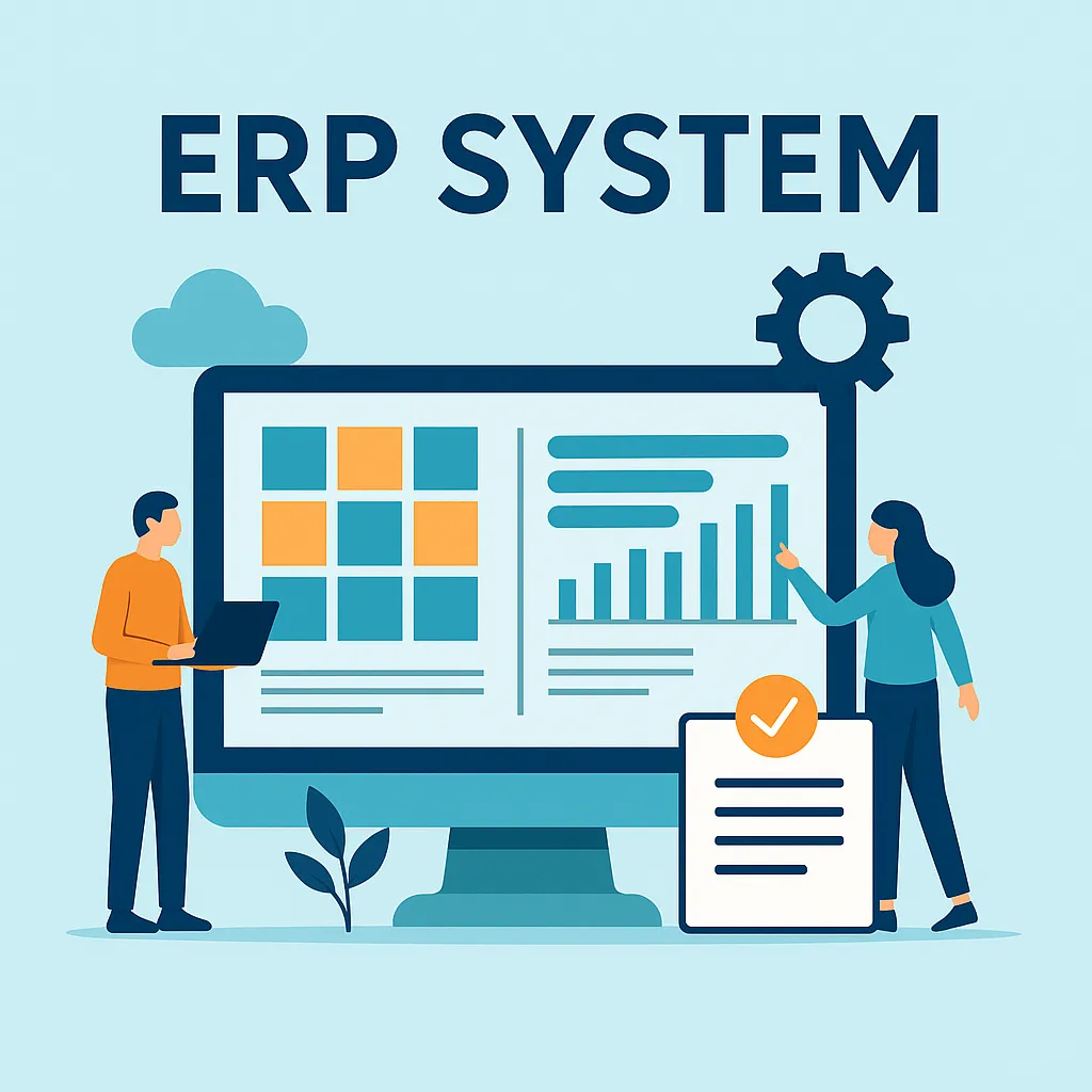 ERP System